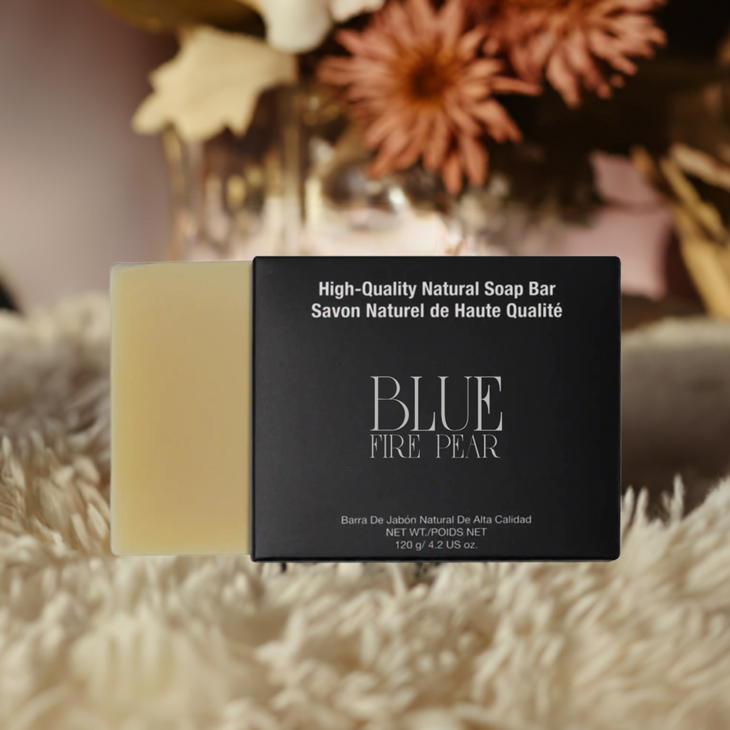 Natural Soap - Organic Coconutty - Premium Bar Soap from Blue Fire Pear - Just $10! Shop now at Blue Fire Pear