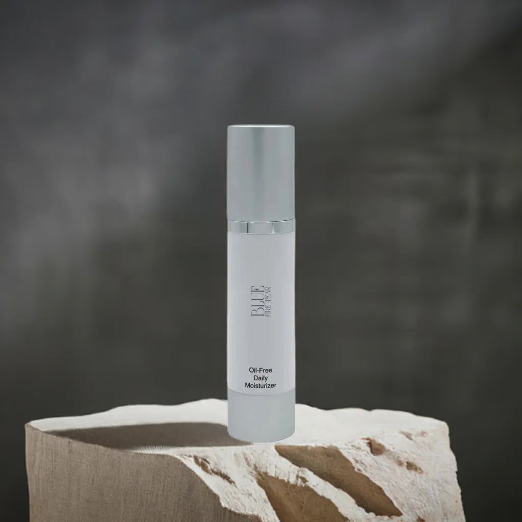Oil-Free Daily Moisturizer - Premium Face Moisturizers from Blue Fire Pear - Just $45! Shop now at Blue Fire Pear
