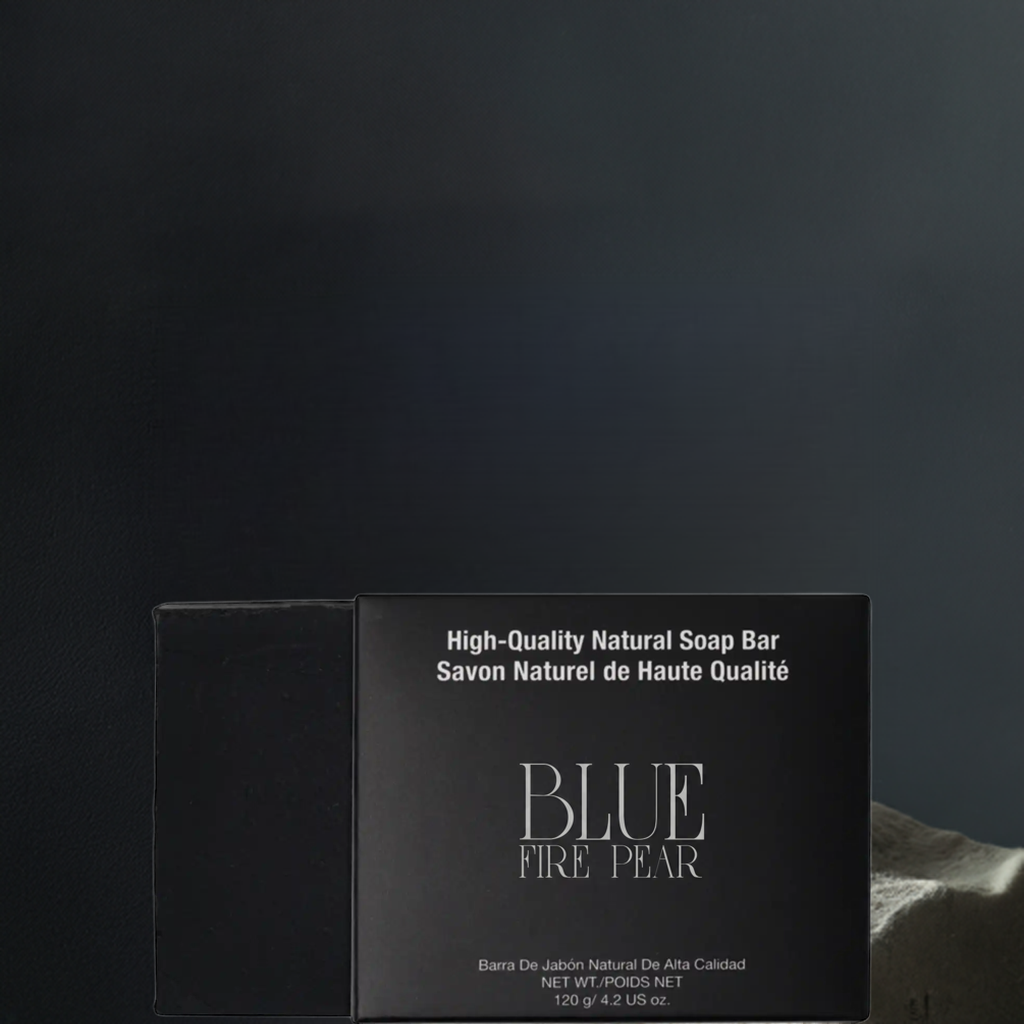 Natural Soap - Charcoal - Premium Bar Soap from Blue Fire Pear - Just $10! Shop now at Blue Fire Pear