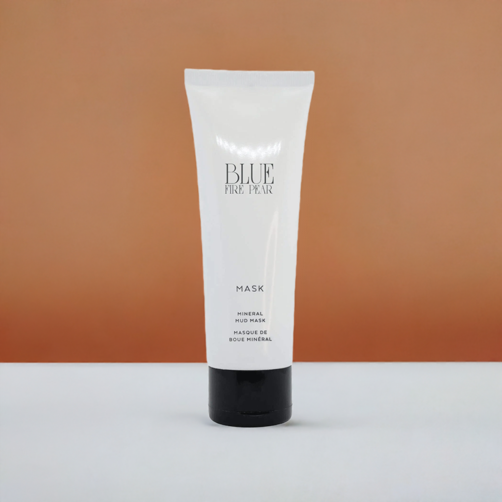 Mineral Mud Mask - Premium Facial Cleansers from Blue Fire Pear - Just $35! Shop now at Blue Fire Pear
