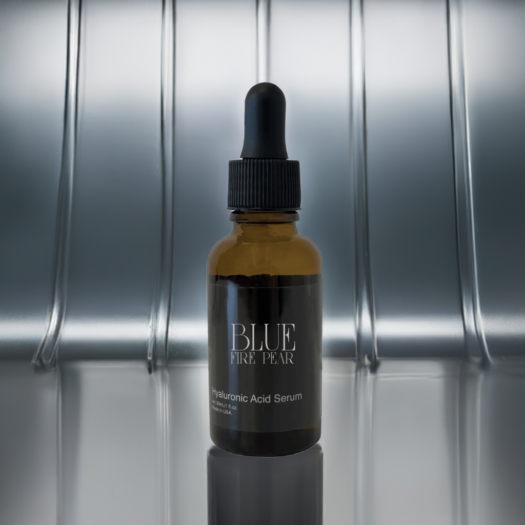 Hyaluronic Acid Serum - Premium Toners from Blue Fire Pear - Just $34! Shop now at Blue Fire Pear