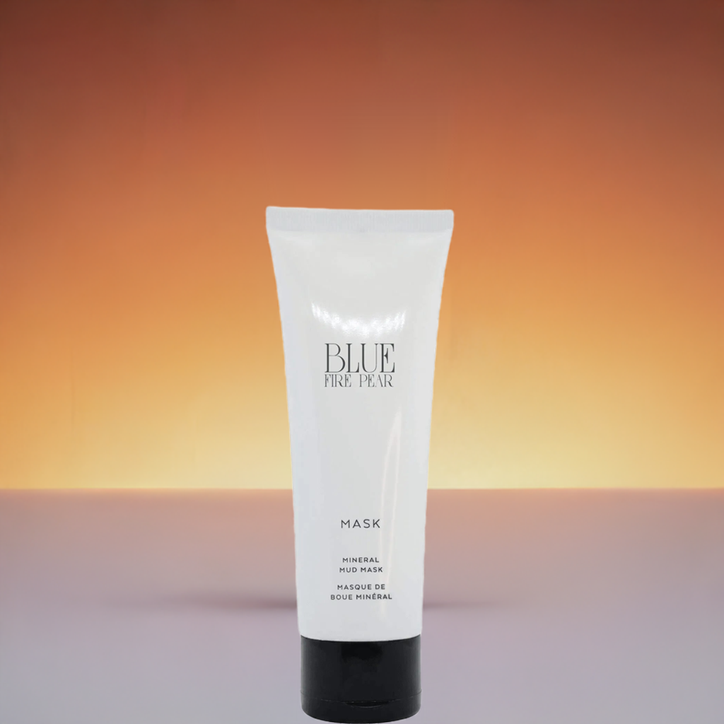 Mineral Mud Mask - Premium Facial Cleansers from Blue Fire Pear - Just $35! Shop now at Blue Fire Pear