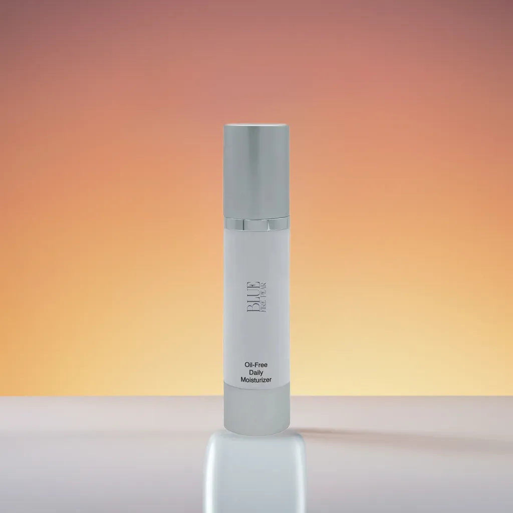 Oil-Free Daily Moisturizer - Premium Face Moisturizers from Blue Fire Pear - Just $45! Shop now at Blue Fire Pear