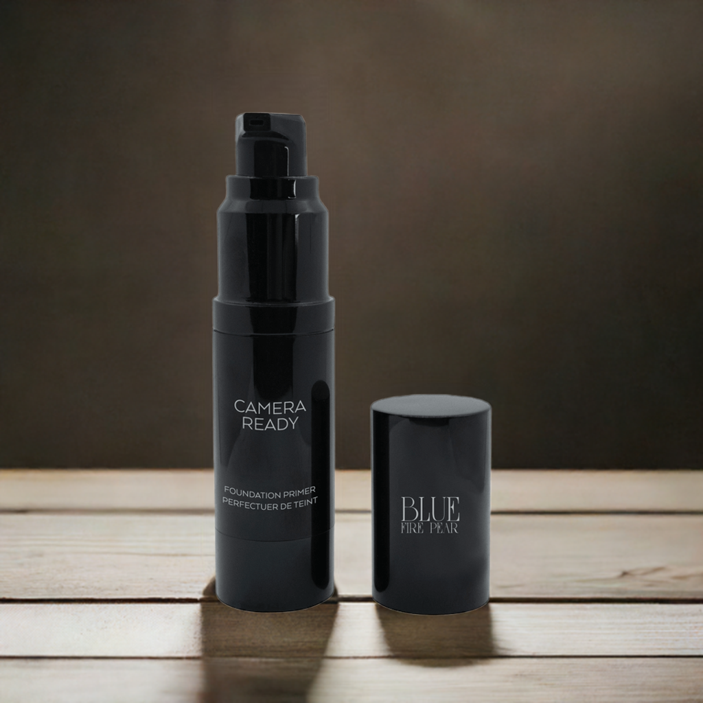 Face Primer - Clear - Premium Primer for skincare from Blue Fire Pear - Just $35! Shop now at Blue Fire Pear