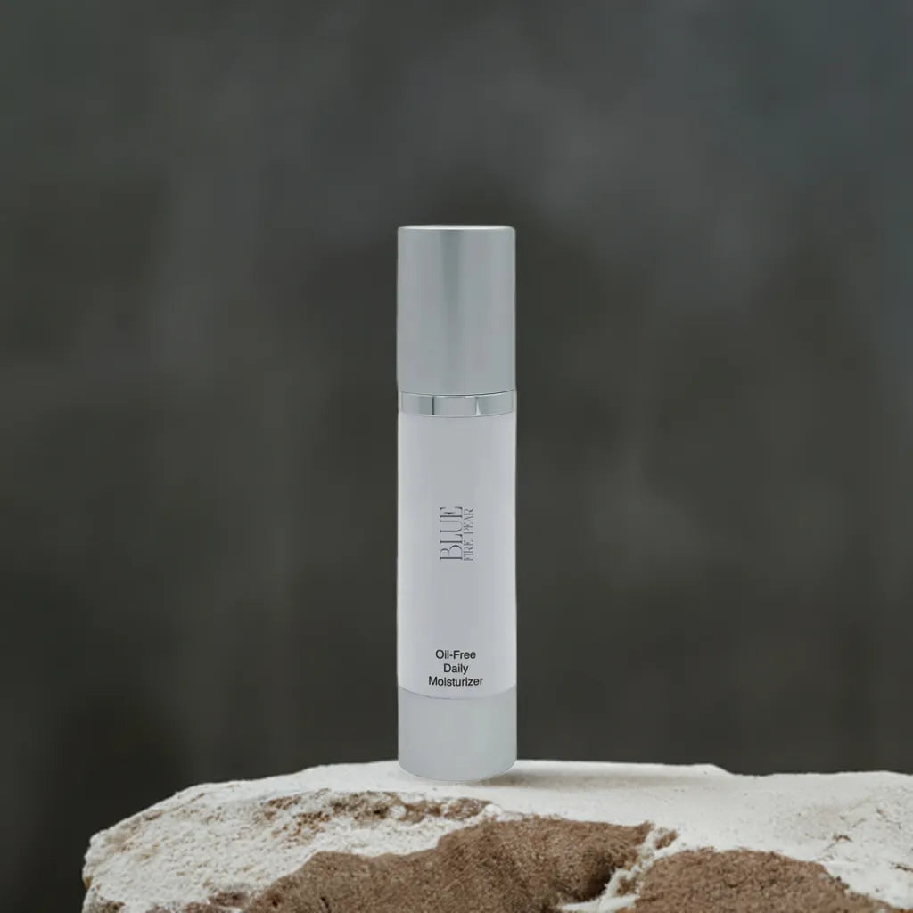 Oil-Free Daily Moisturizer - Premium Face Moisturizers from Blue Fire Pear - Just $45! Shop now at Blue Fire Pear