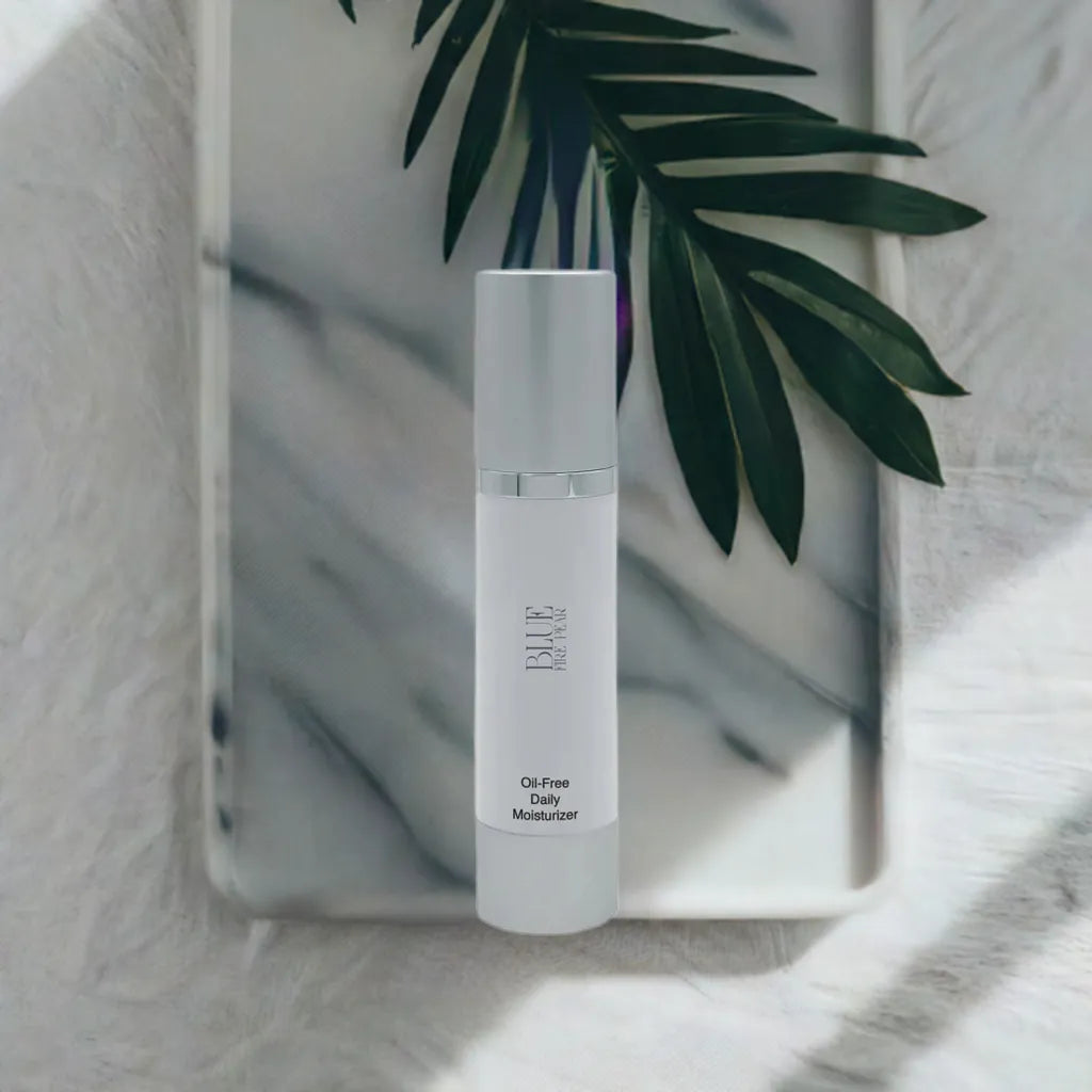 Oil-Free Daily Moisturizer - Premium Face Moisturizers from Blue Fire Pear - Just $45! Shop now at Blue Fire Pear