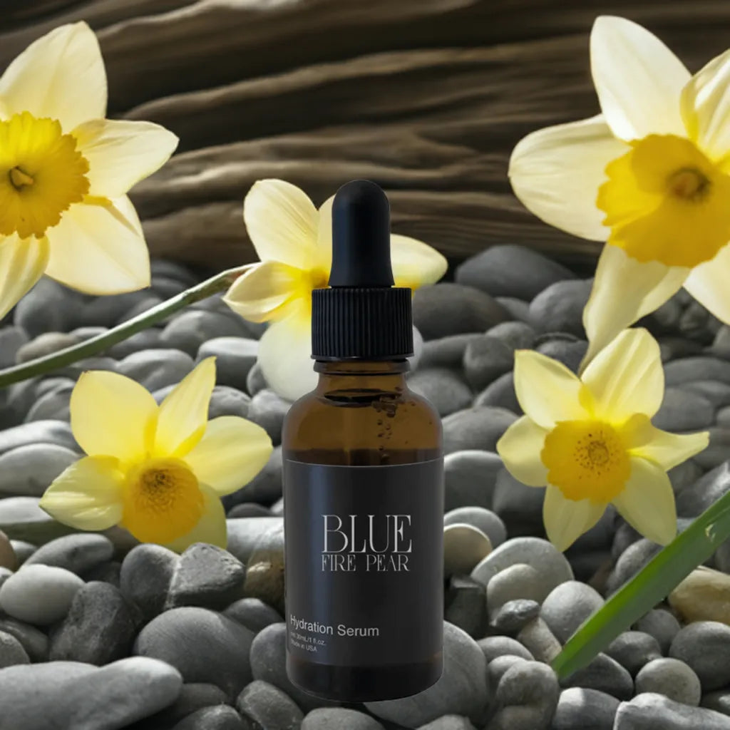 Hydration Serum - Premium Moisturizers from Blue Fire Pear - Just $30! Shop now at Blue Fire Pear
