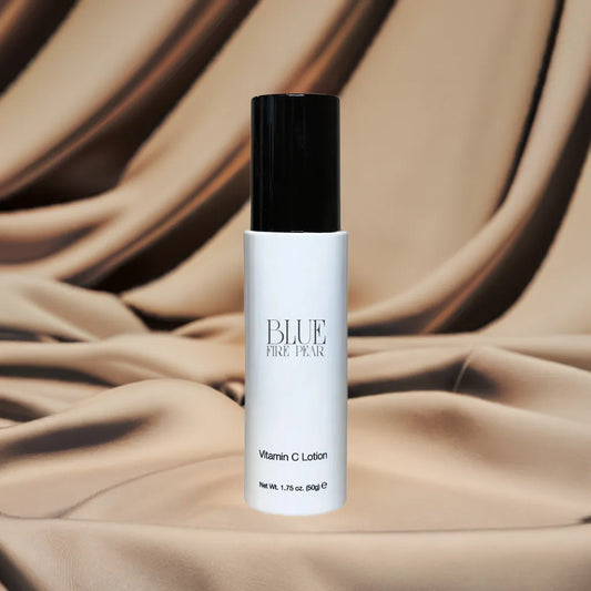 Vitamin C Lotion - Premium Face Moisturizers from Blue Fire Pear - Just $49! Shop now at Blue Fire Pear