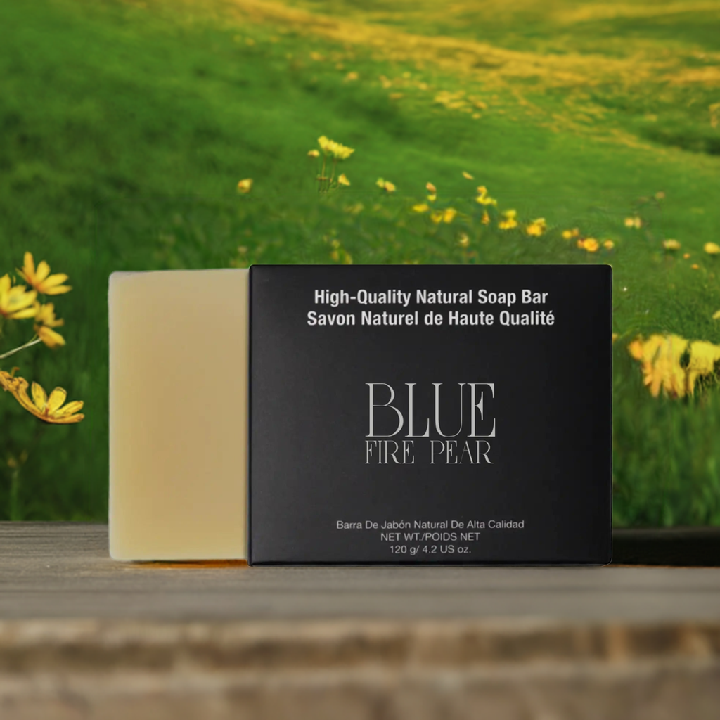 Natural Soap - Organic Coconutty - Premium Bar Soap from Blue Fire Pear - Just $10! Shop now at Blue Fire Pear