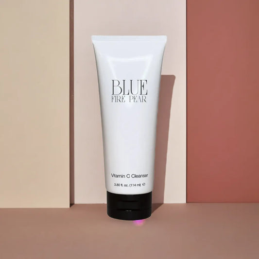 Vitamin C Cleanser - Premium Skin Care from Blue Fire Pear - Just $30! Shop now at Blue Fire Pear