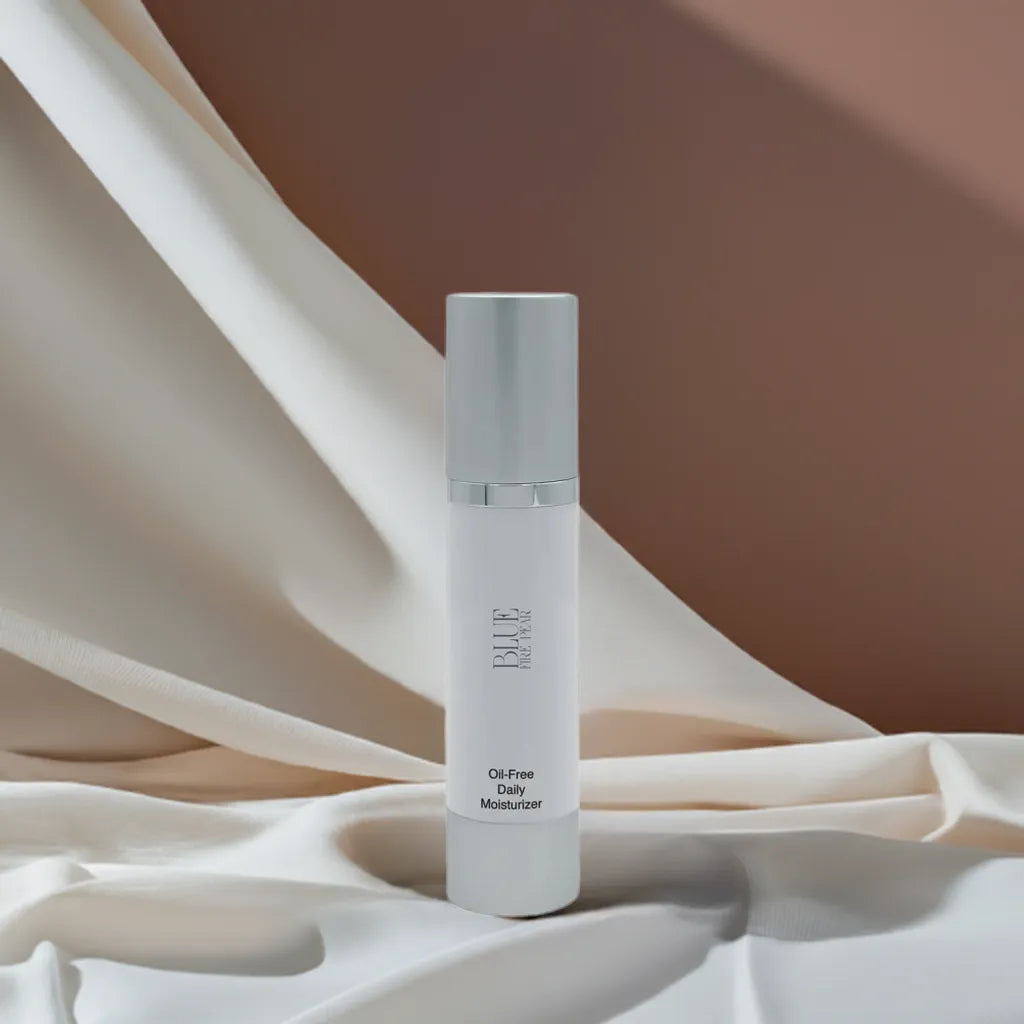 Oil-Free Daily Moisturizer - Premium Face Moisturizers from Blue Fire Pear - Just $45! Shop now at Blue Fire Pear