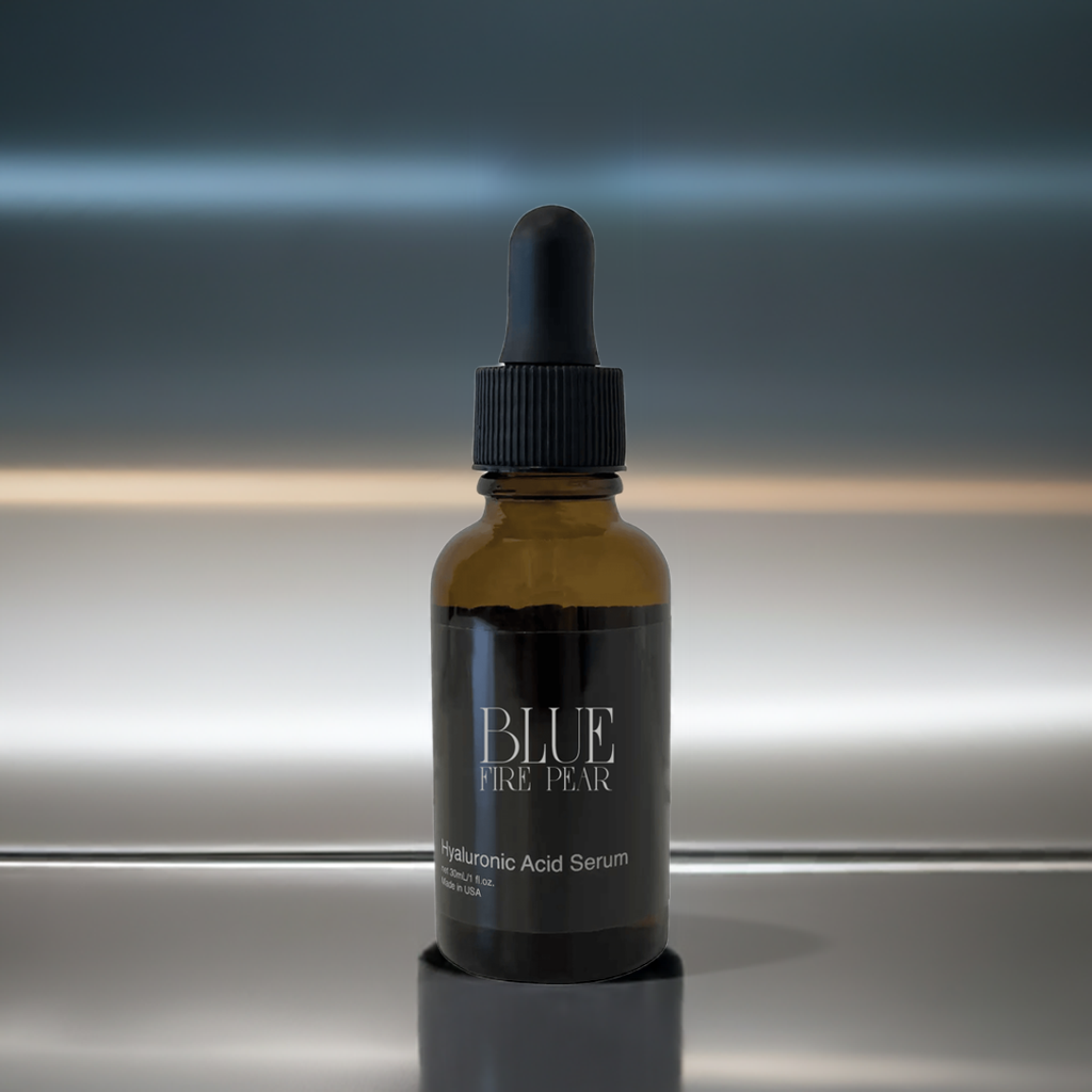 Hyaluronic Acid Serum - Premium Toners from Blue Fire Pear - Just $34! Shop now at Blue Fire Pear