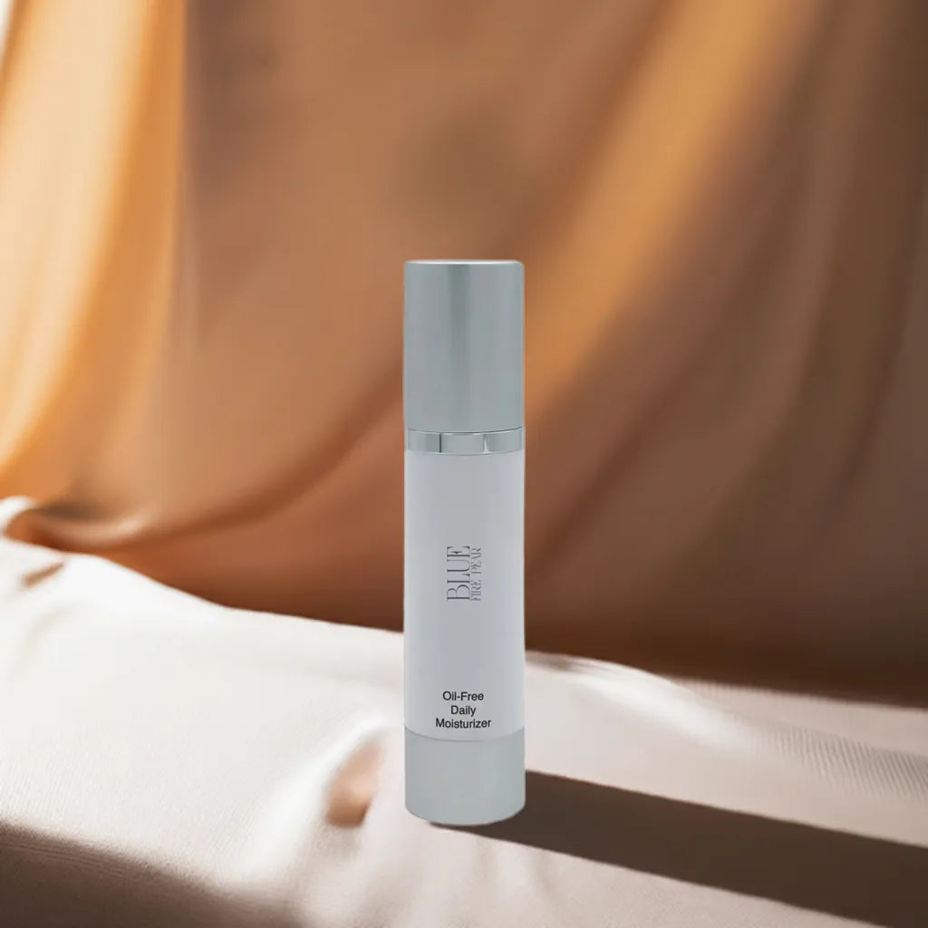 Oil-Free Daily Moisturizer - Premium Face Moisturizers from Blue Fire Pear - Just $45! Shop now at Blue Fire Pear