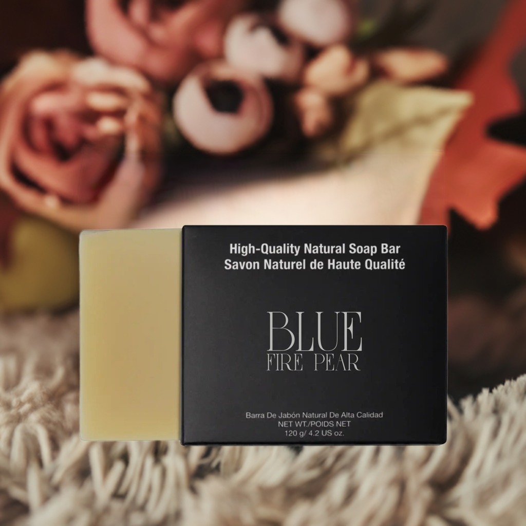 Natural Soap - Organic Coconutty - Premium Bar Soap from Blue Fire Pear - Just $10! Shop now at Blue Fire Pear