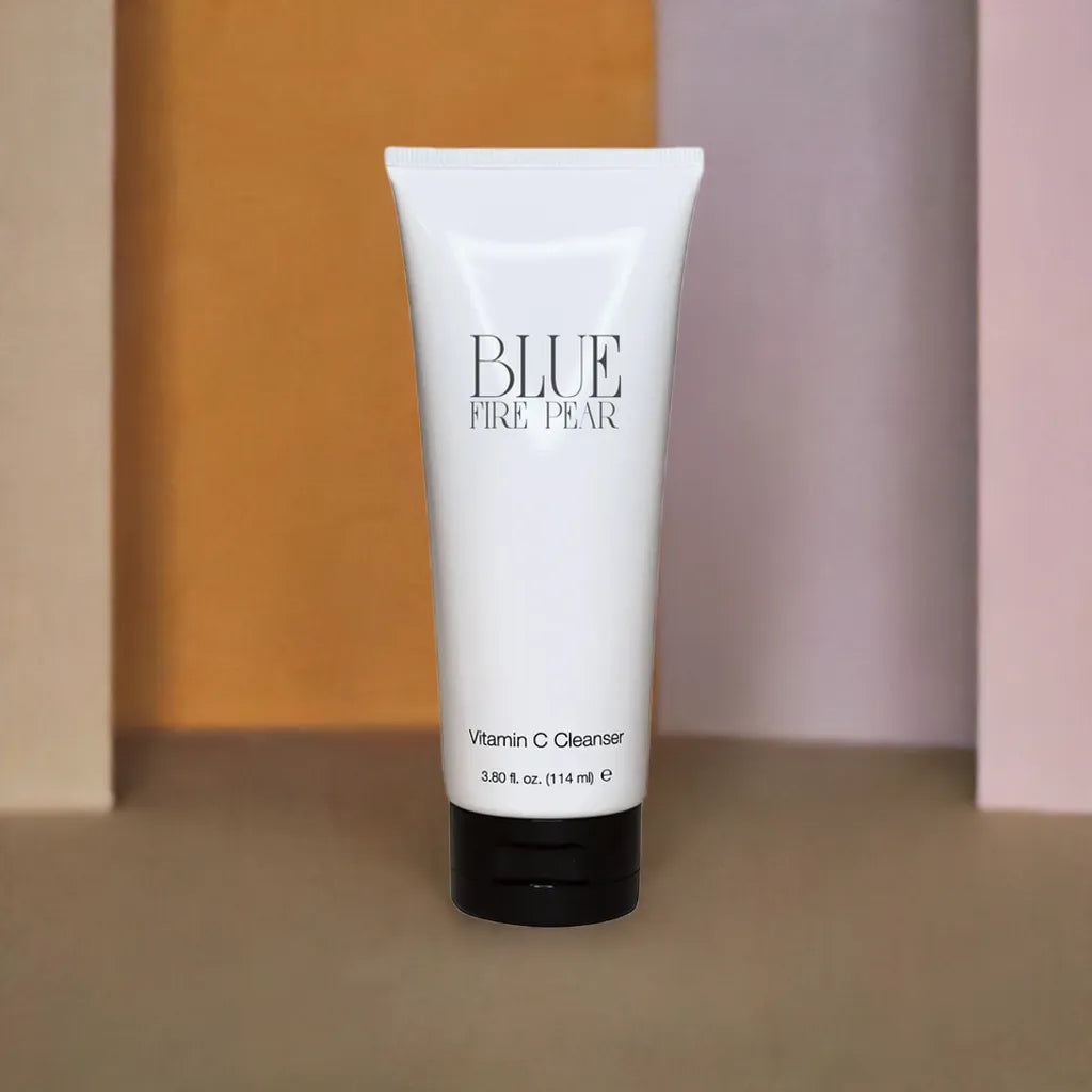 Vitamin C Cleanser - Premium Skin Care from Blue Fire Pear - Just $30! Shop now at Blue Fire Pear