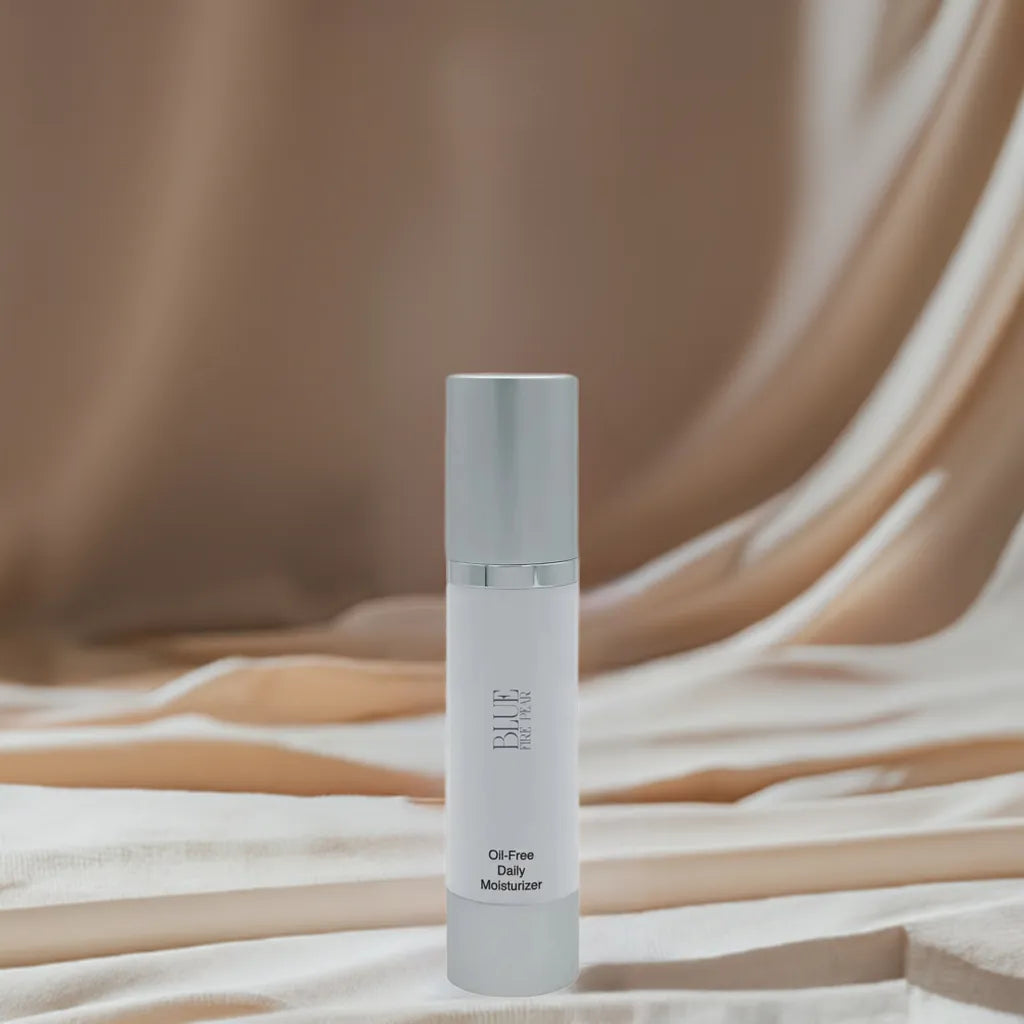 Oil-Free Daily Moisturizer - Premium Face Moisturizers from Blue Fire Pear - Just $45! Shop now at Blue Fire Pear