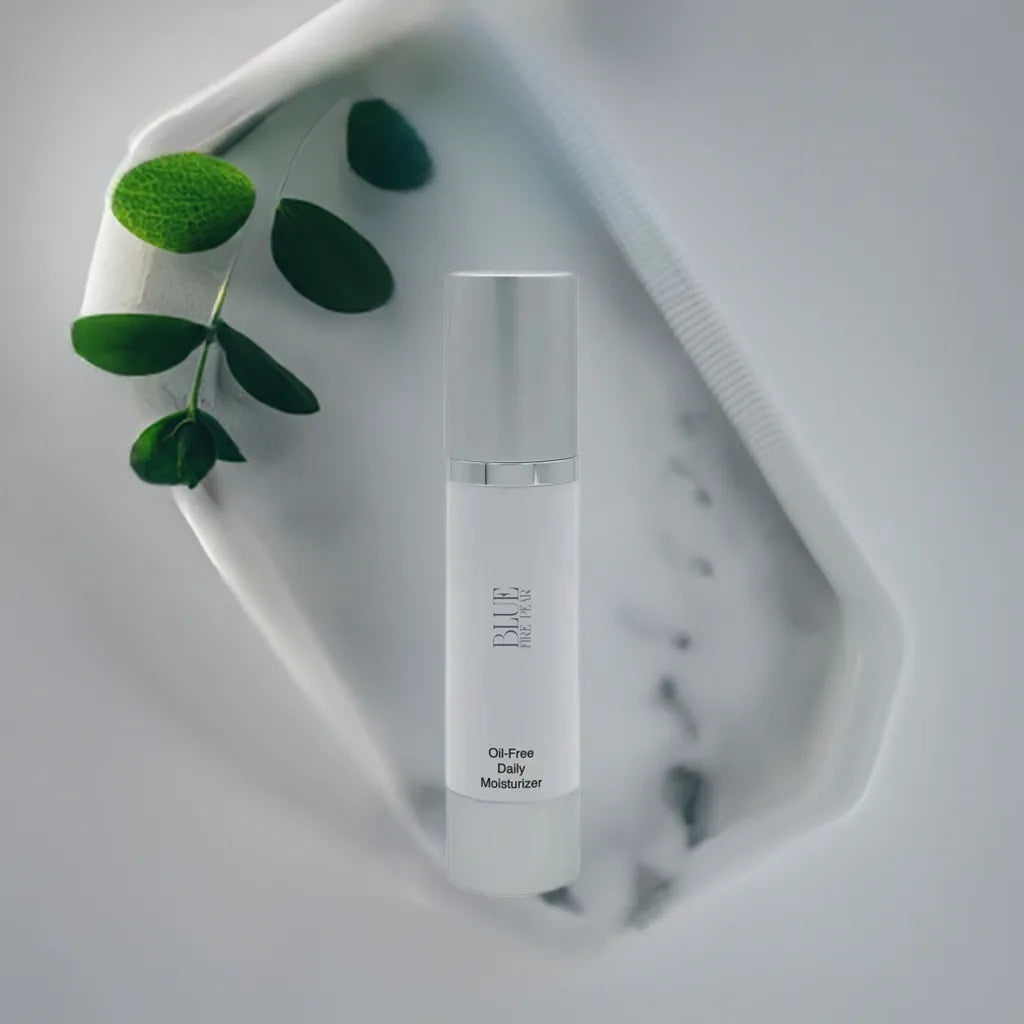 Oil-Free Daily Moisturizer - Premium Face Moisturizers from Blue Fire Pear - Just $45! Shop now at Blue Fire Pear