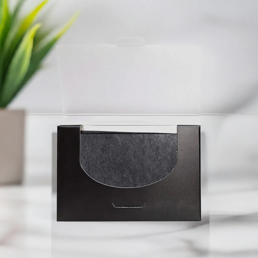 Touch-up Blotting Papers - Premium Skincare from Blue Fire Pear - Just $10! Shop now at Blue Fire Pear