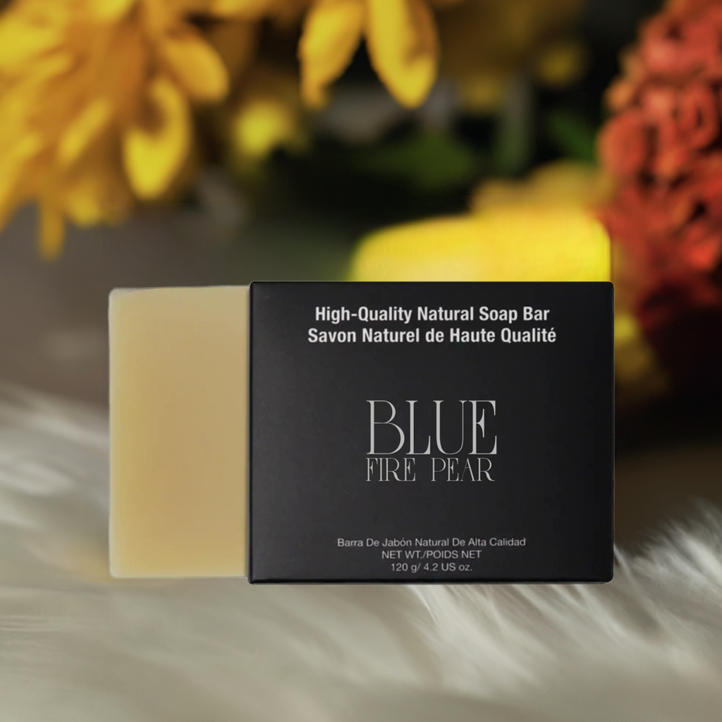 Natural Soap - Organic Coconutty - Premium Bar Soap from Blue Fire Pear - Just $10! Shop now at Blue Fire Pear