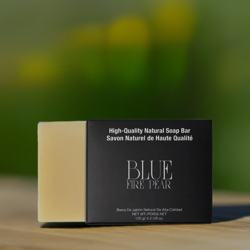 Natural Soap - Organic Coconutty - Premium Bar Soap from Blue Fire Pear - Just $10! Shop now at Blue Fire Pear