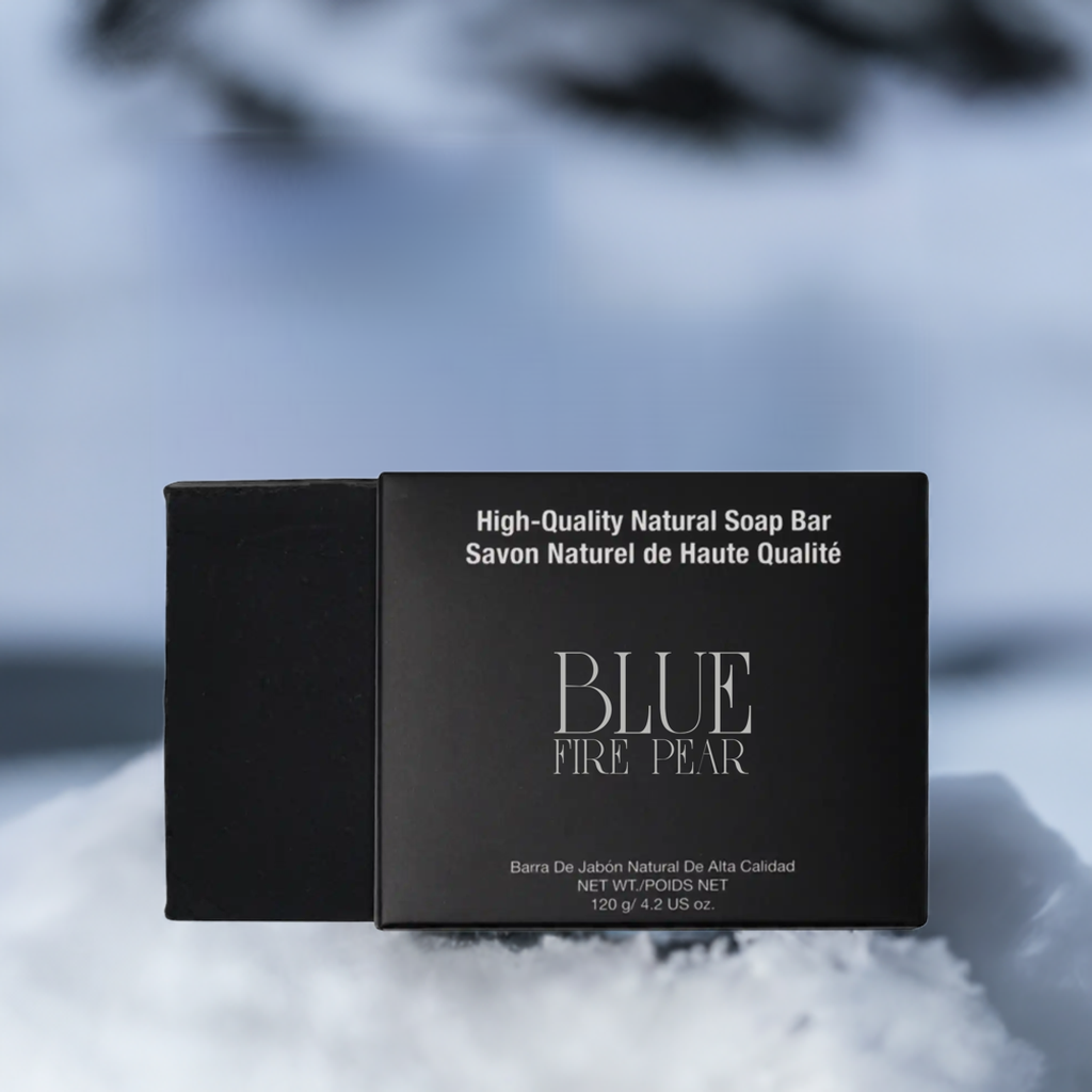 Natural Soap - Charcoal - Premium Bar Soap from Blue Fire Pear - Just $10! Shop now at Blue Fire Pear