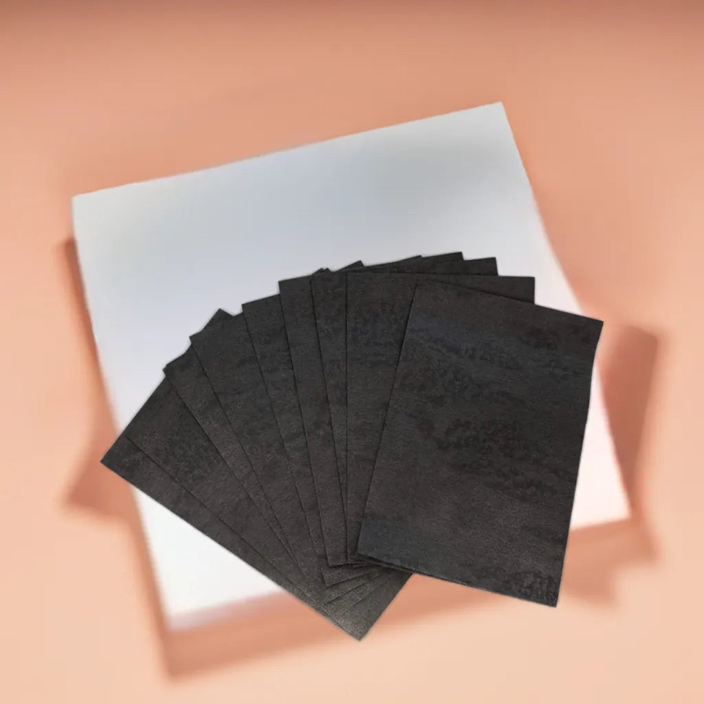 Touch-up Blotting Papers - Premium Skincare from Blue Fire Pear - Just $10! Shop now at Blue Fire Pear