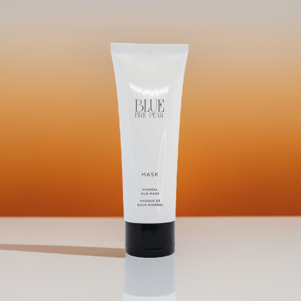 Mineral Mud Mask - Premium Facial Cleansers from Blue Fire Pear - Just $35! Shop now at Blue Fire Pear