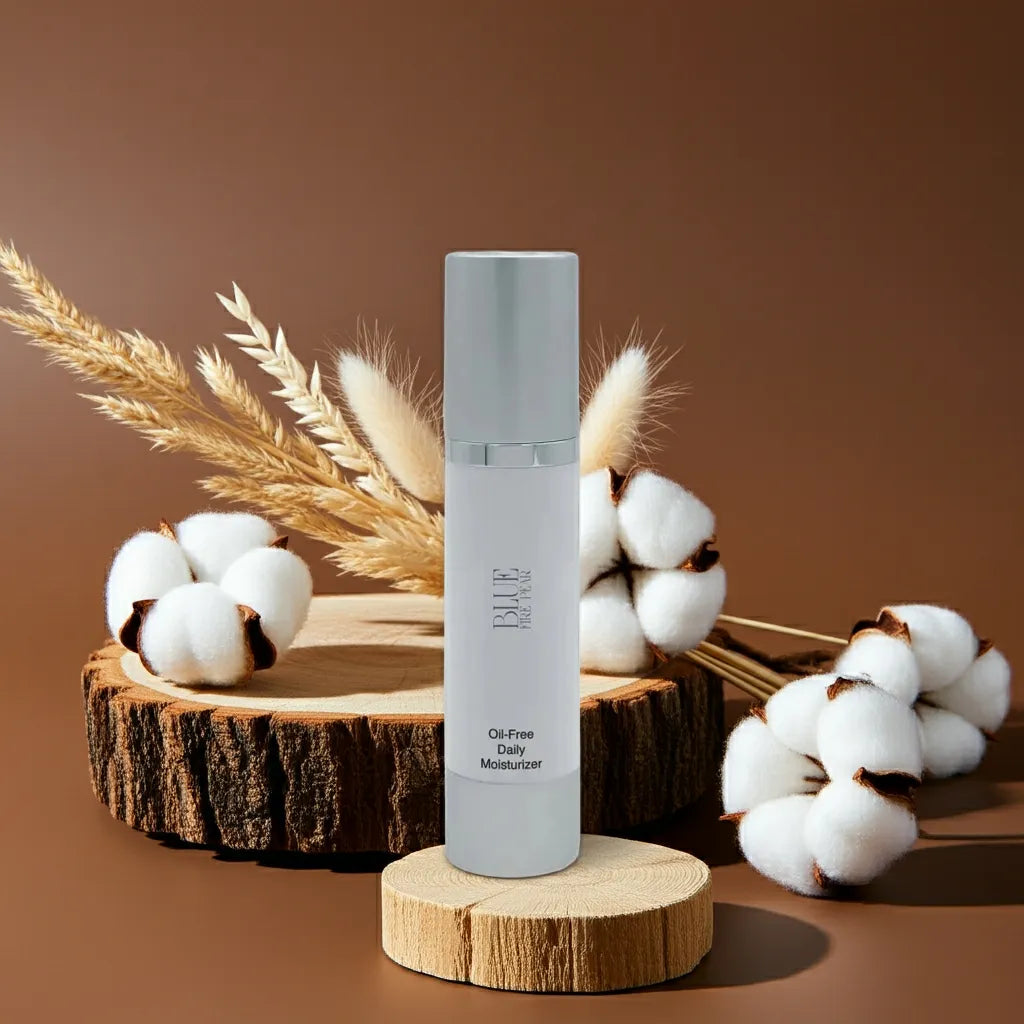 Oil-Free Daily Moisturizer - Premium Face Moisturizers from Blue Fire Pear - Just $45! Shop now at Blue Fire Pear
