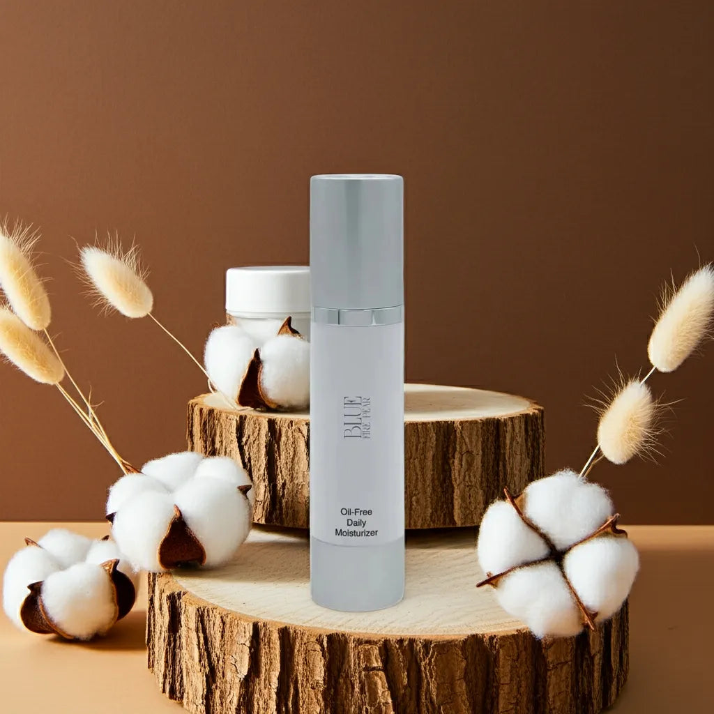 Oil-Free Daily Moisturizer - Premium Face Moisturizers from Blue Fire Pear - Just $45! Shop now at Blue Fire Pear