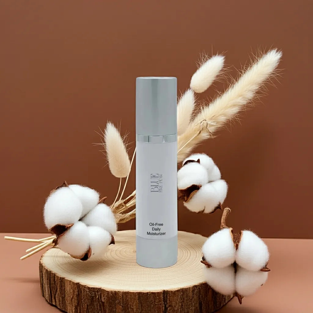 Oil-Free Daily Moisturizer - Premium Face Moisturizers from Blue Fire Pear - Just $45! Shop now at Blue Fire Pear