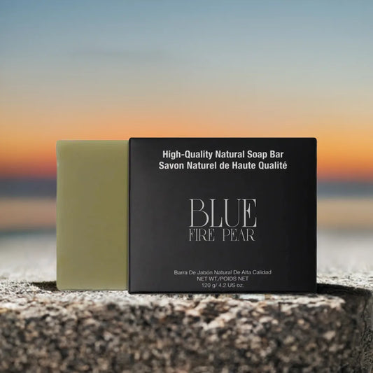 Natural Rose & Honey Soap - Premium  from Blue Fire Pear - Just $18! Shop now at Blue Fire Pear