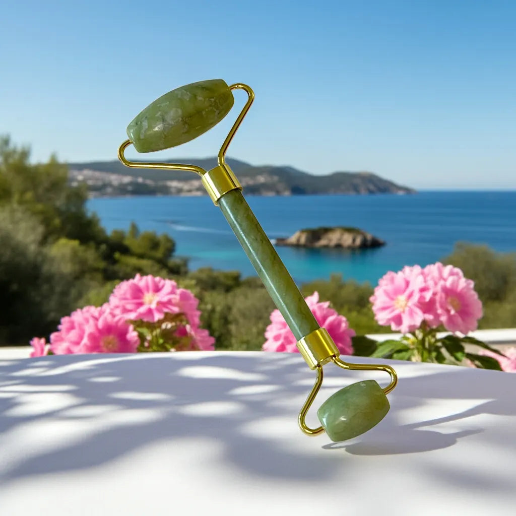 Jade Rollers - Premium Skin Care from Blue Fire Pear - Just $19.99! Shop now at Blue Fire Pear