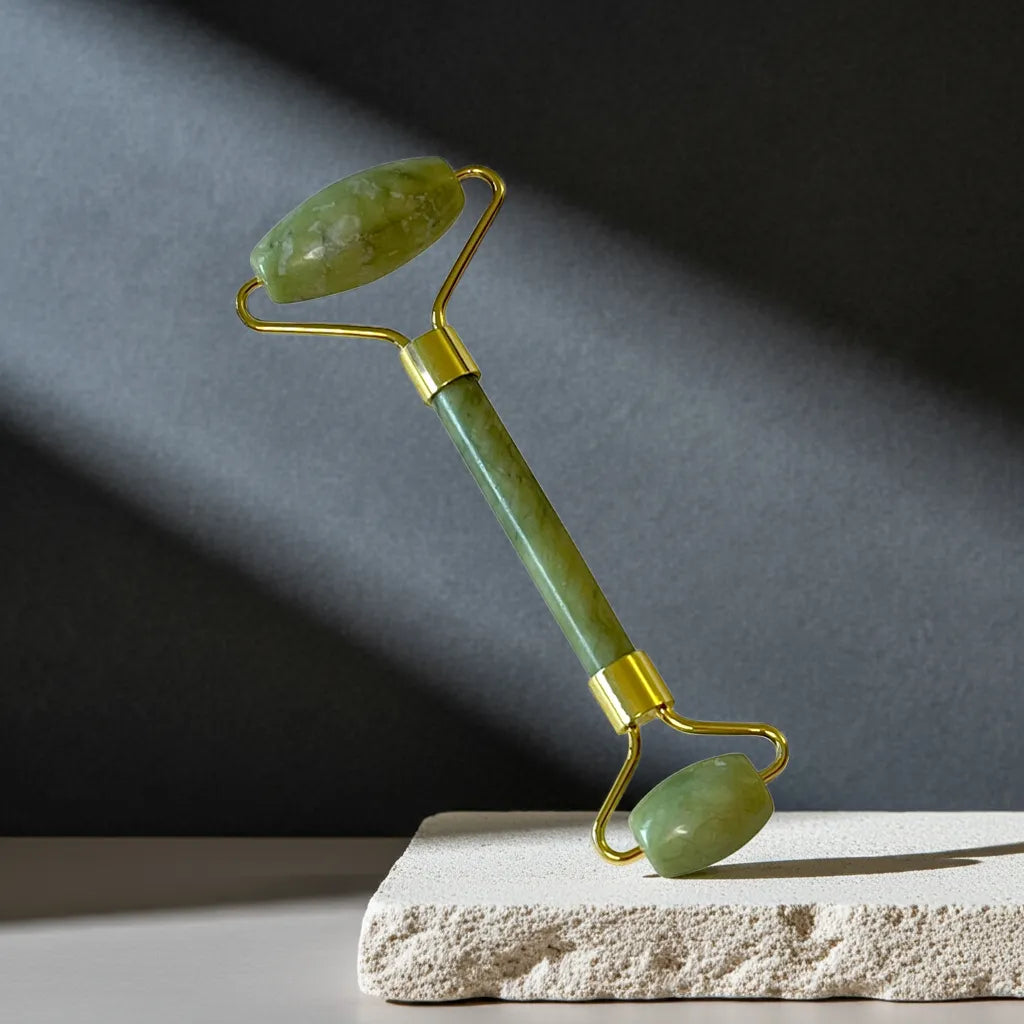 Jade Rollers - Premium Skin Care from Blue Fire Pear - Just $19.99! Shop now at Blue Fire Pear