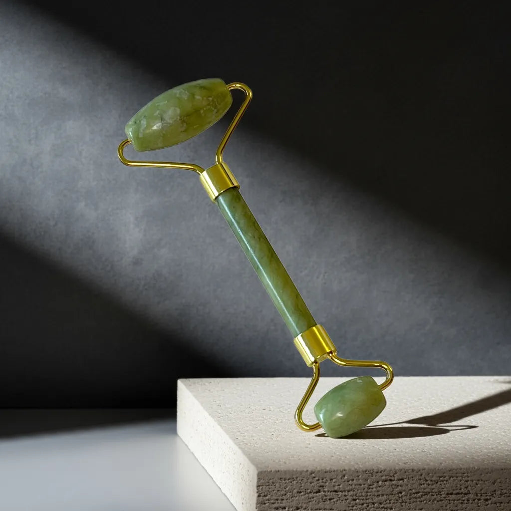 Jade Rollers - Premium Skin Care from Blue Fire Pear - Just $19.99! Shop now at Blue Fire Pear