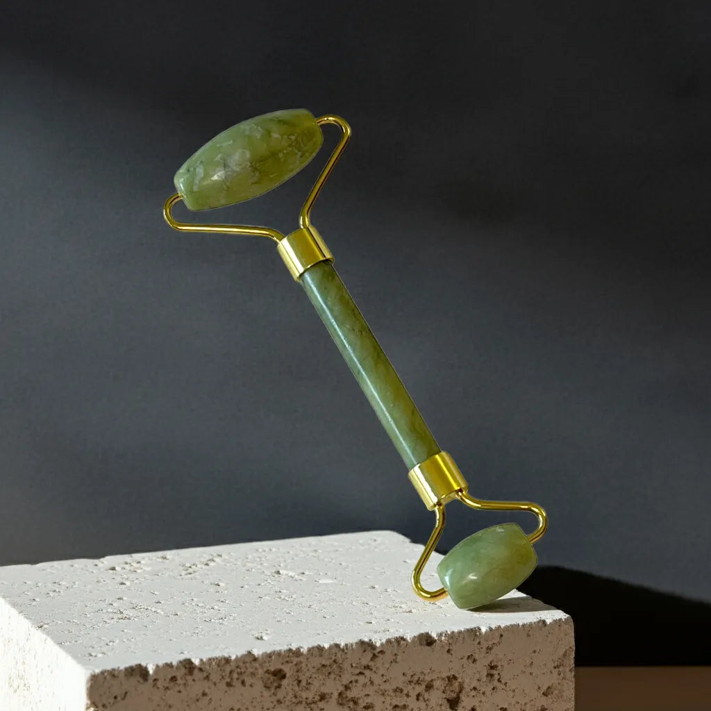 Jade Rollers - Premium Skin Care from Blue Fire Pear - Just $19.99! Shop now at Blue Fire Pear