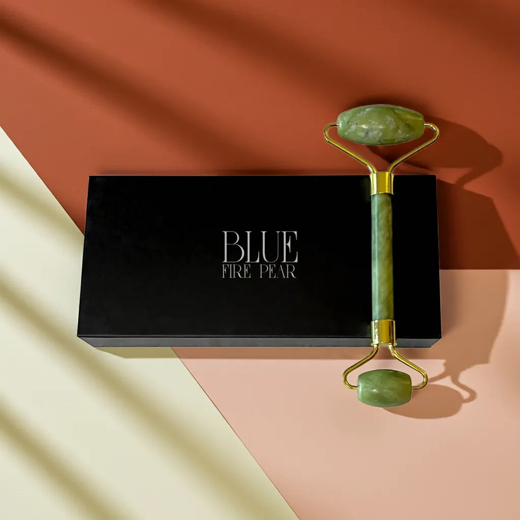 Jade Rollers - Premium Skin Care from Blue Fire Pear - Just $19.99! Shop now at Blue Fire Pear