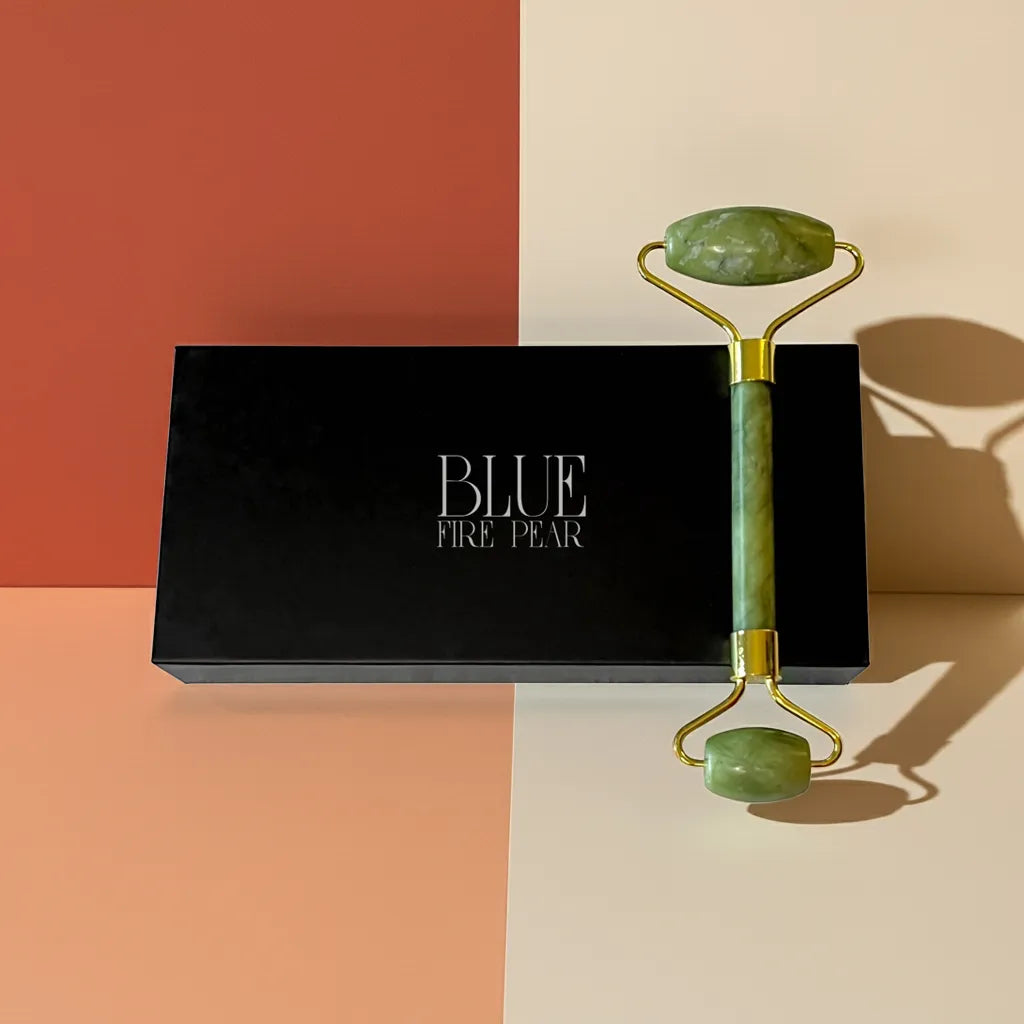 Jade Rollers - Premium Skin Care from Blue Fire Pear - Just $19.99! Shop now at Blue Fire Pear