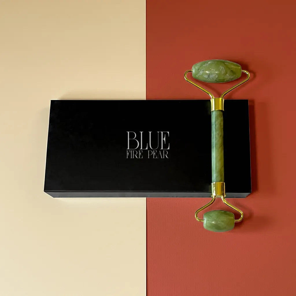Jade Rollers - Premium Skin Care from Blue Fire Pear - Just $19.99! Shop now at Blue Fire Pear