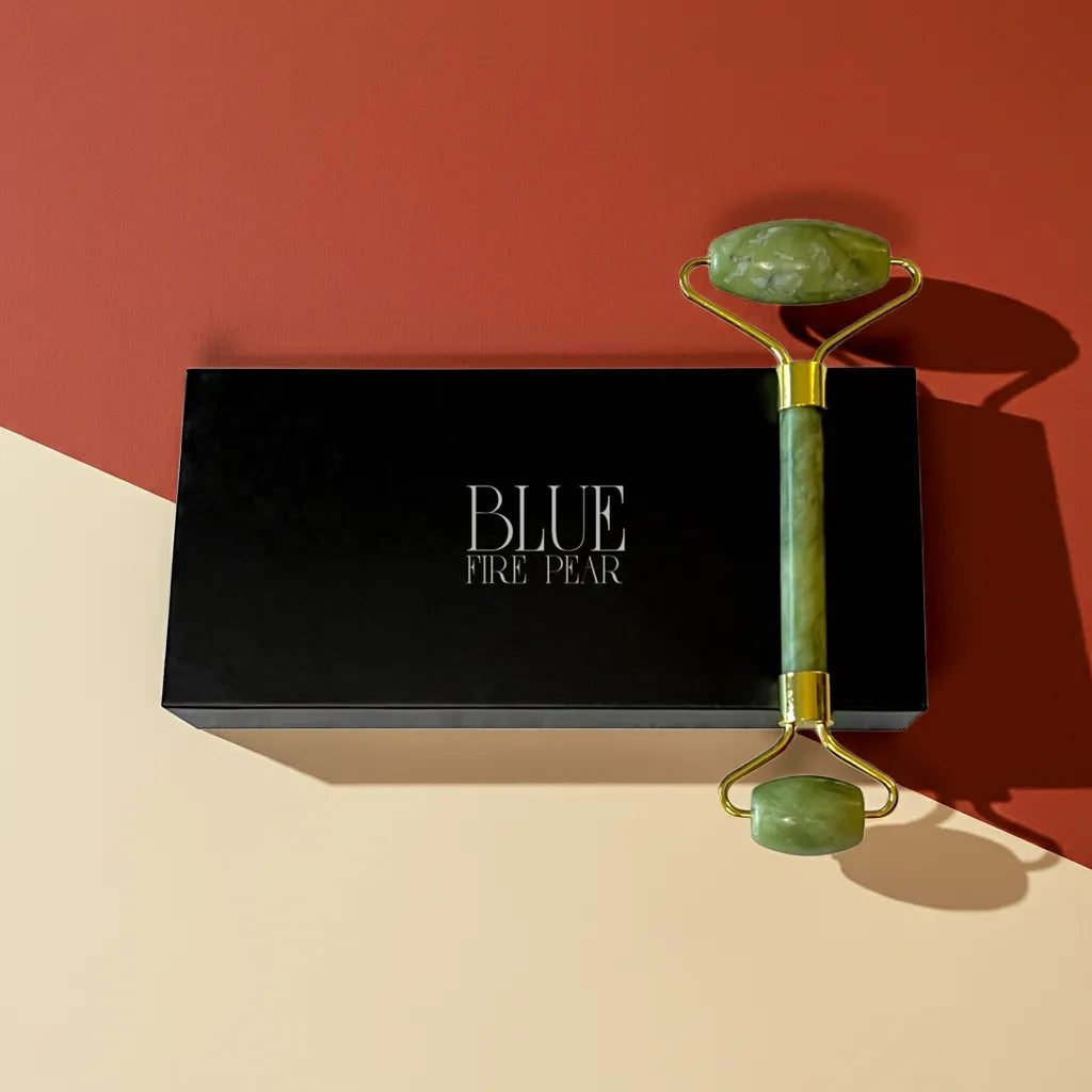 Jade Rollers - Premium Skin Care from Blue Fire Pear - Just $19.99! Shop now at Blue Fire Pear