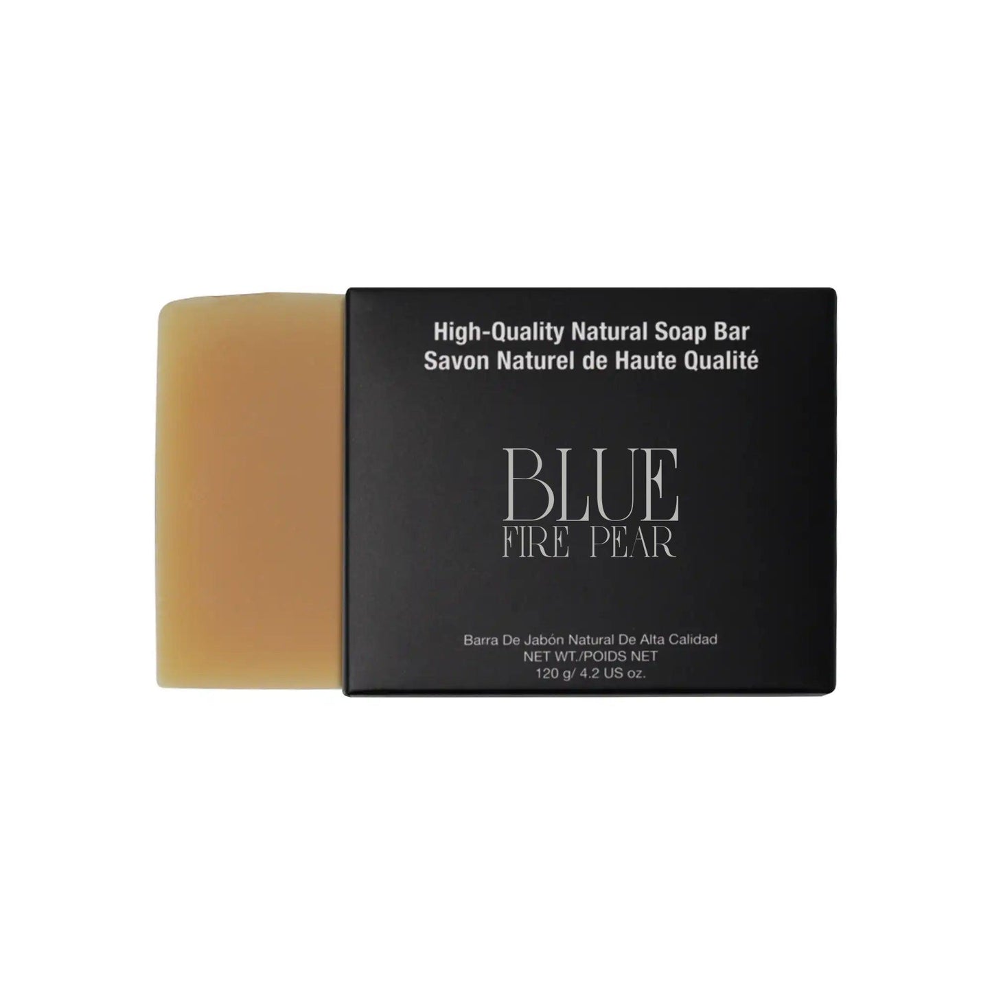 Natural Citrón Soap - Premium Bar Soap from Blue Fire Pear - Just $18! Shop now at Blue Fire Pear
