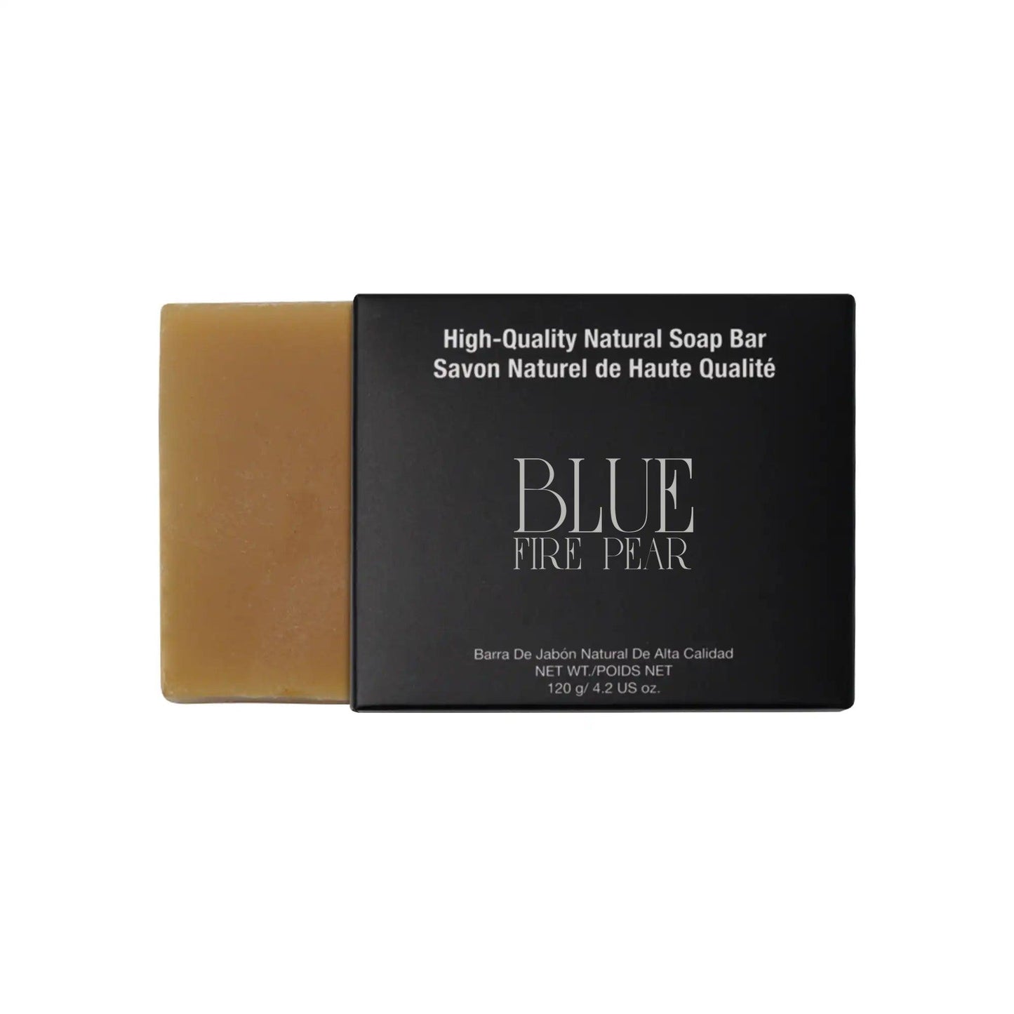 Natural Fresh Turmeric Soap - Premium Bar Soap from Blue Fire Pear - Just $19! Shop now at Blue Fire Pear