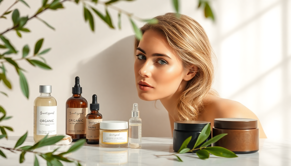 Unlock Your Radiant Glow: Discover the Power of Eco-Friendly Skincare