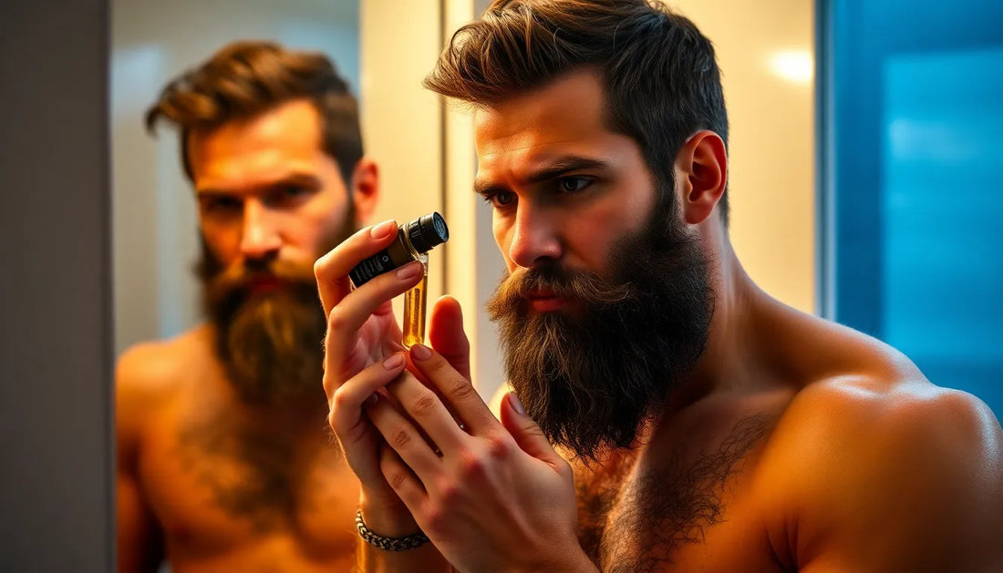 The Ultimate Guide to Deeply Hydrating and Conditioning Your Beard