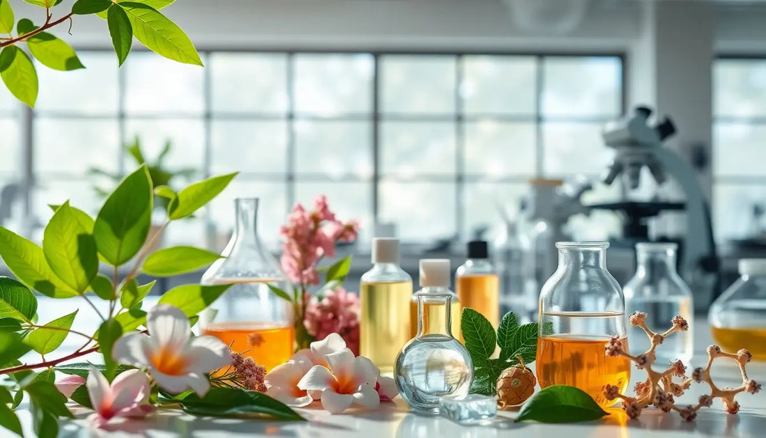 The Science Behind Plant-Based Skincare: Why Natural Ingredients Actually Work Blue Fire Pear