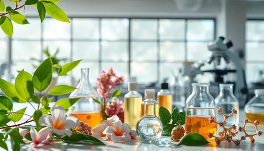 The Science Behind Plant-Based Skincare: Why Natural Ingredients Actually Work Blue Fire Pear