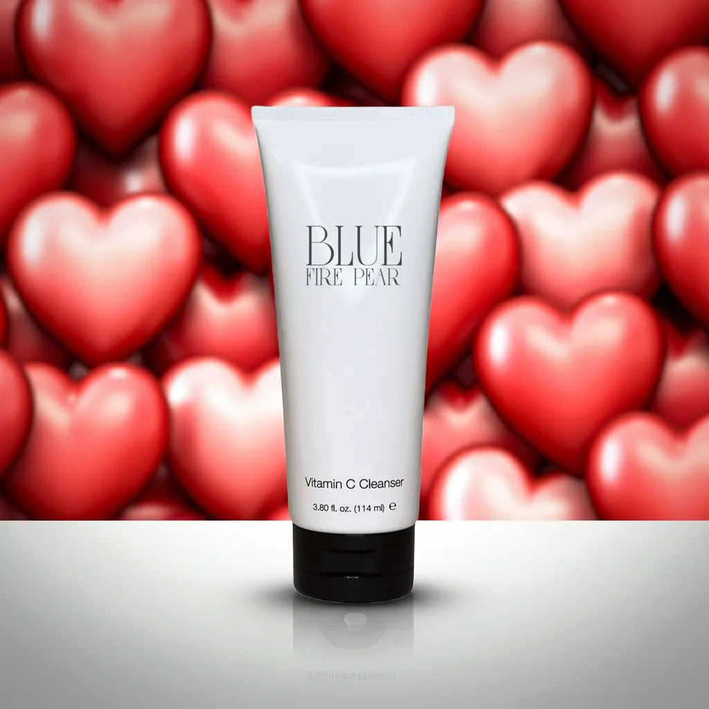Vitamin C Cleanser - Premium Skin Care from Blue Fire Pear - Just $30! Shop now at Blue Fire Pear
