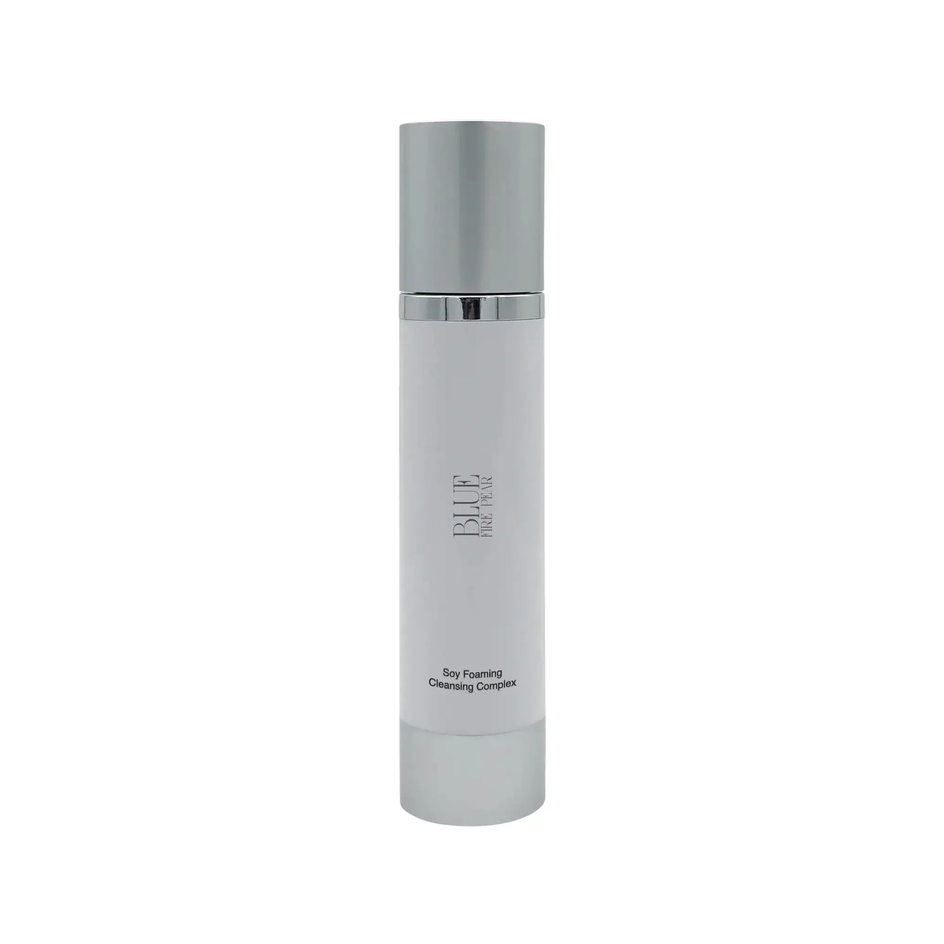 Foaming Soy Cleansing Complex - Premium Face Cleanser from Blue Fire Pear - Just $45! Shop now at Blue Fire Pear