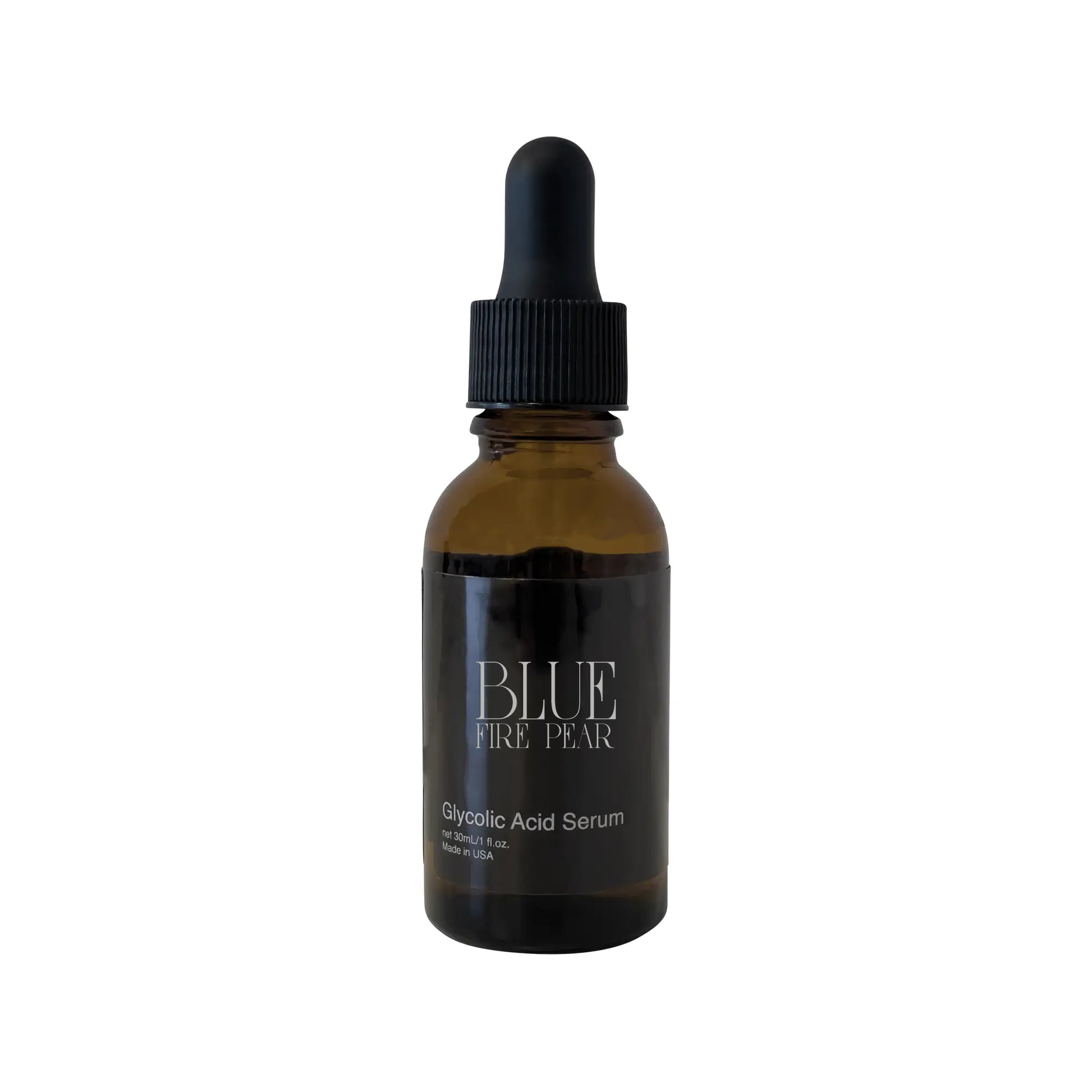 Glycolic Acid Serum - Premium Face Moisturizers from Blue Fire Pear - Just $46.70! Shop now at Blue Fire Pear