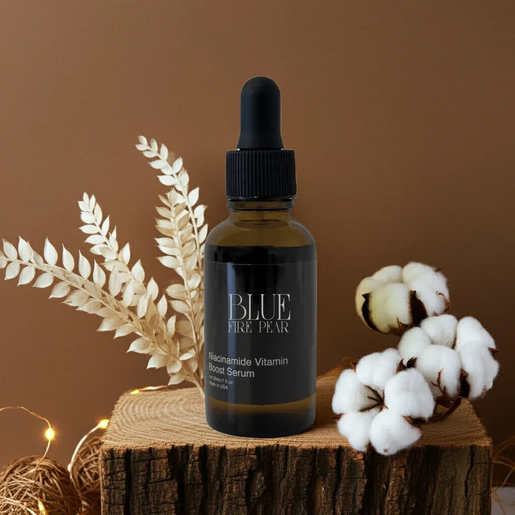 Niacinamide Vitamin Boost Serum - Premium Skin Care from Blue Fire Pear - Just $32! Shop now at Blue Fire Pear