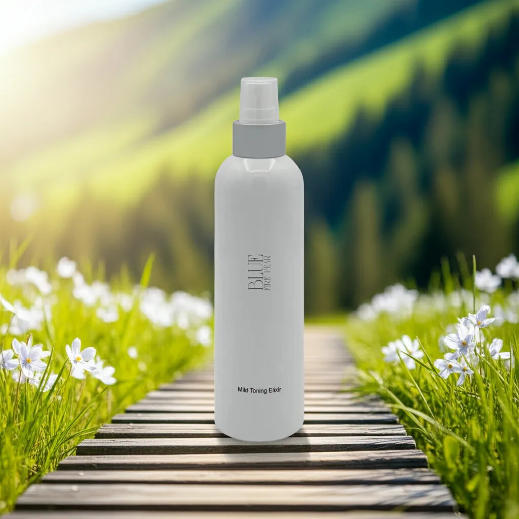 Mild Toning Elixir - Premium Toner from Blue Fire Pear - Just $35! Shop now at Blue Fire Pear